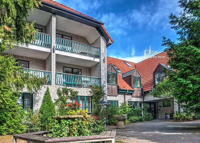 3-Sterne-Hotel: Hotel An den Bleichen
